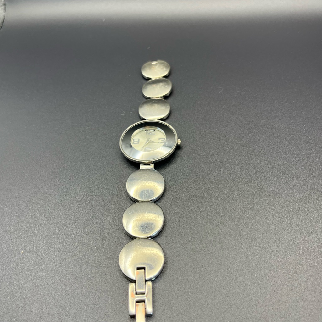 63 Silver Bracelet Watch